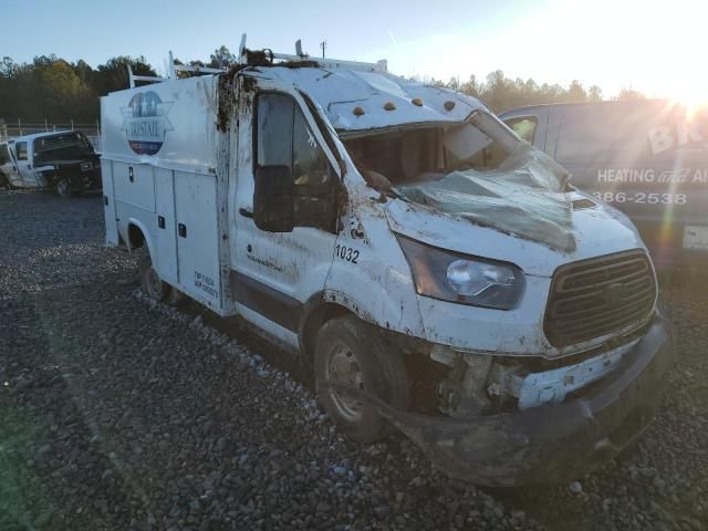 2018 Ford Transit T-250