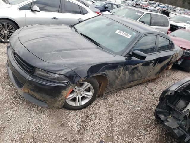 2018 Dodge Charger SXT