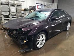 Nissan Maxima S salvage cars for sale: 2012 Nissan Maxima S