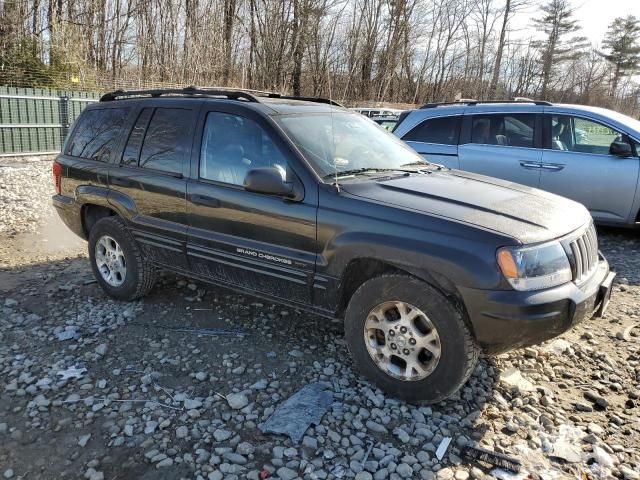 2004 Jeep Grand Cherokee Laredo