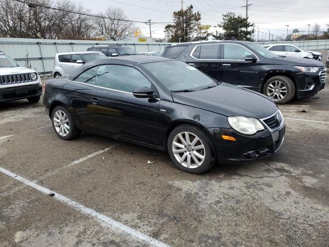 2011 Volkswagen EOS Komfort