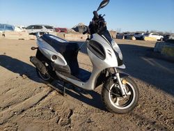 Salvage Motorcycles with No Bids Yet For Sale at auction: 2008 Shenke Scooter