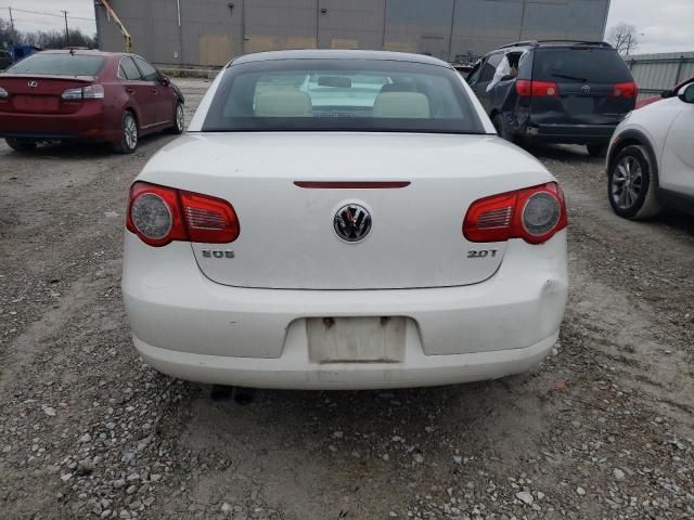 2008 Volkswagen EOS Turbo