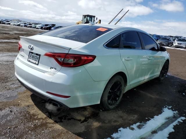 2016 Hyundai Sonata SE