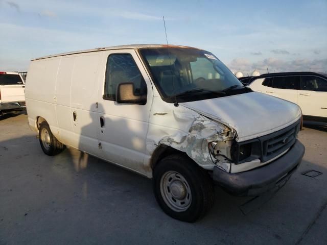 2006 Ford Econoline E150 Van