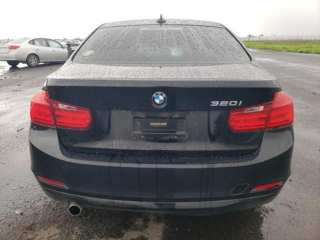 2015 BMW 320 I