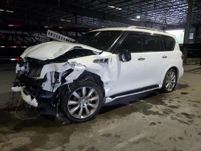 2011 Infiniti QX56