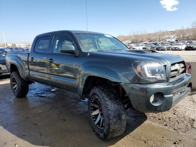 2009 Toyota Tacoma Double Cab Long BED