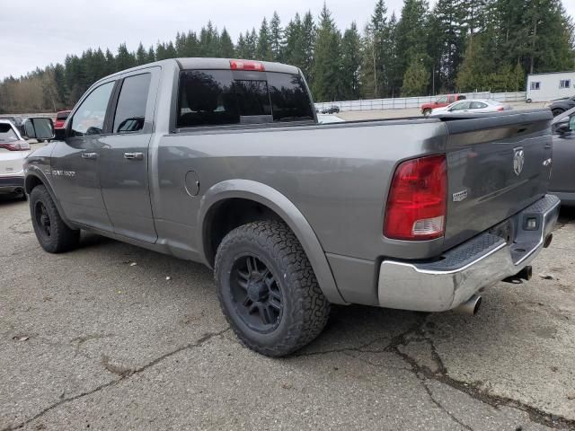 2012 Dodge RAM 1500 Laramie