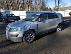 Salvage cars for sale at Center Rutland, VT auction: 2011 Saab 9-4X Premium