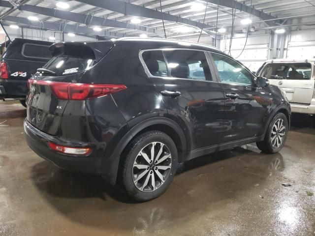 2018 KIA Sportage EX