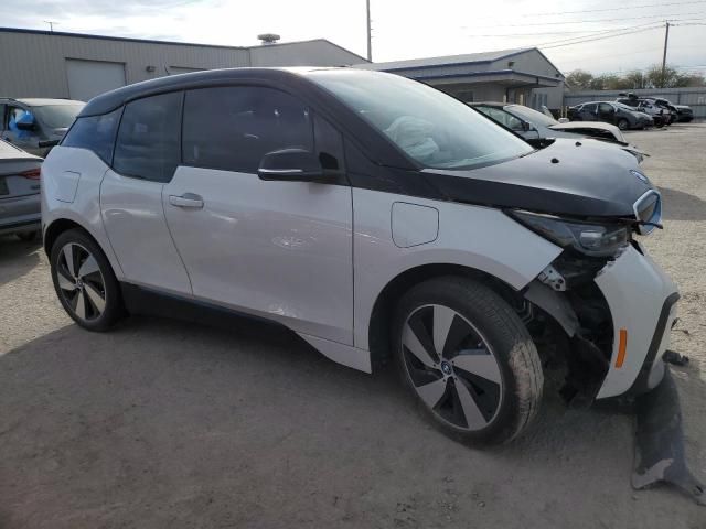 2019 BMW I3 REX