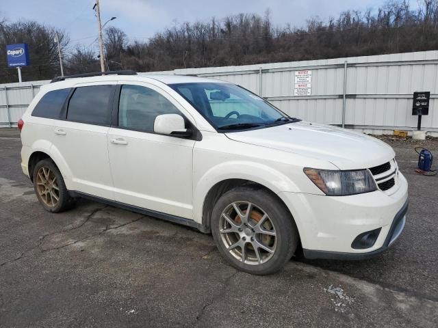 2017 Dodge Journey GT