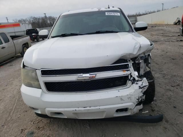 2007 Chevrolet Suburban K1500