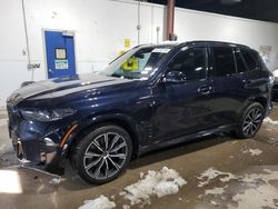 BMW salvage cars for sale: 2024 BMW X5 XDRIVE40I