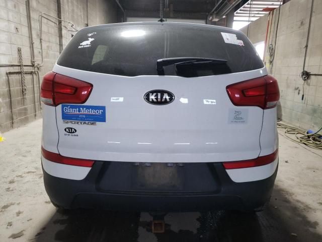 2014 KIA Sportage Base