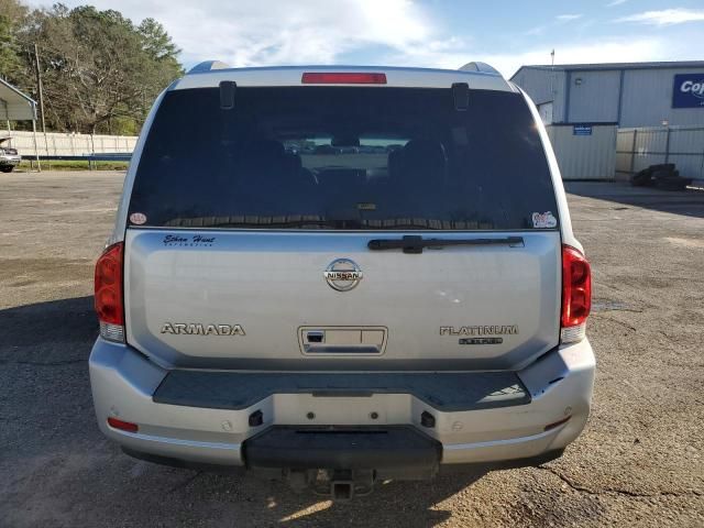 2012 Nissan Armada SV