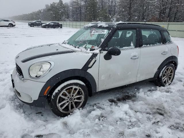 2015 Mini Cooper Countryman