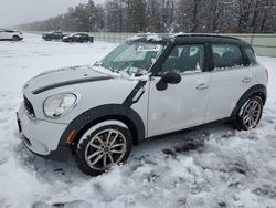 Salvage cars for sale from Copart Brookhaven, NY: 2015 Mini Cooper Countryman