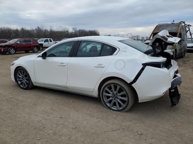 2023 Mazda 3 Preferred