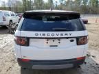 2017 Land Rover Discovery Sport SE