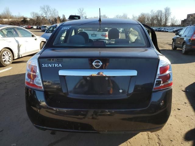 2010 Nissan Sentra 2.0