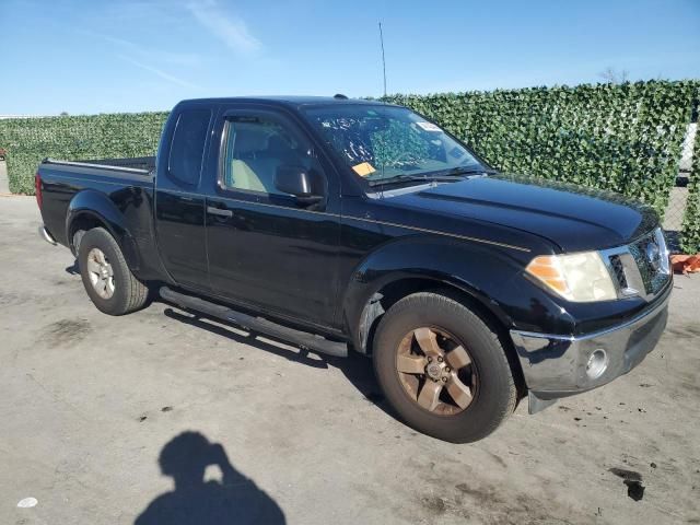 2011 Nissan Frontier SV