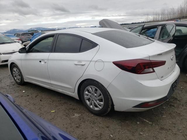 2019 Hyundai Elantra SE