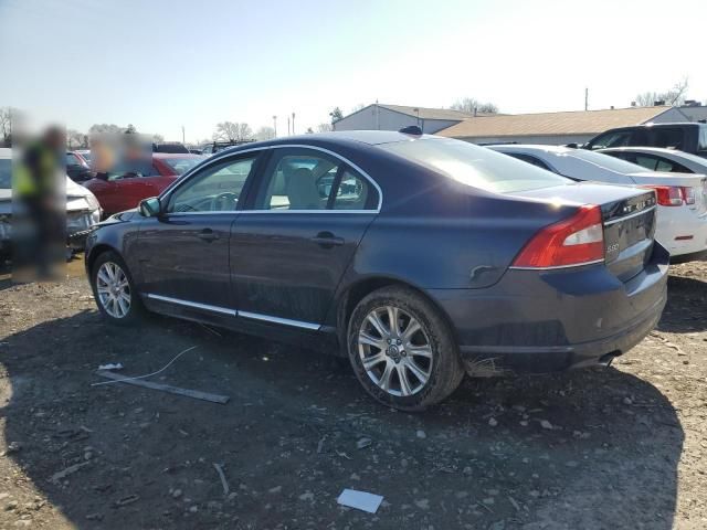 2011 Volvo S80 3.2