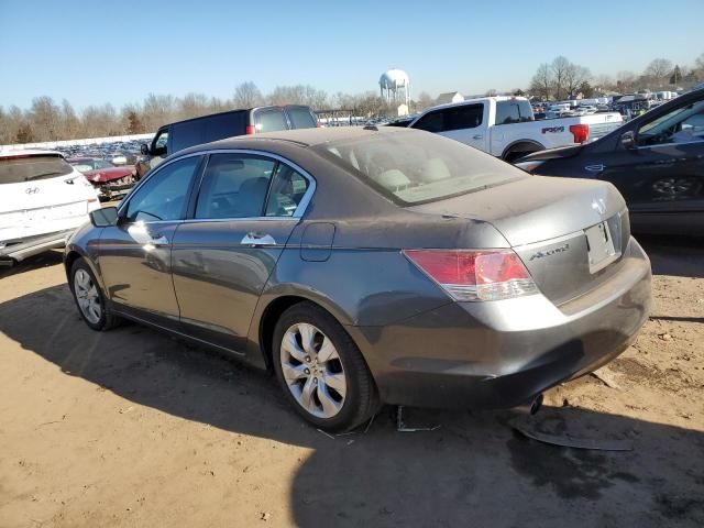 2010 Honda Accord EXL