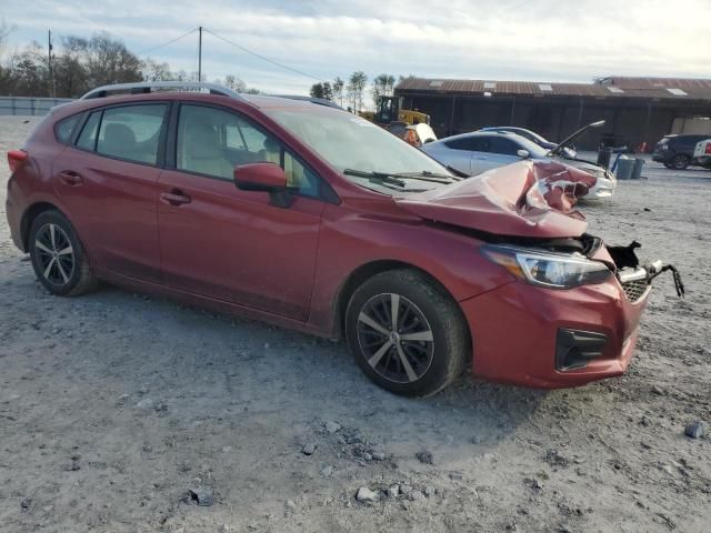 2019 Subaru Impreza Premium