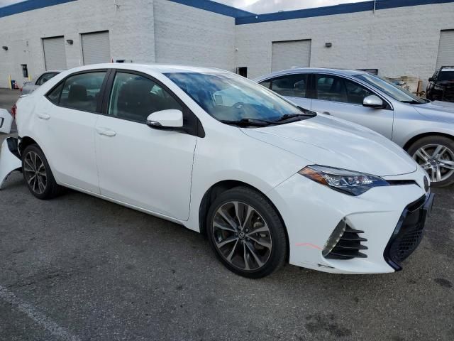 2019 Toyota Corolla L