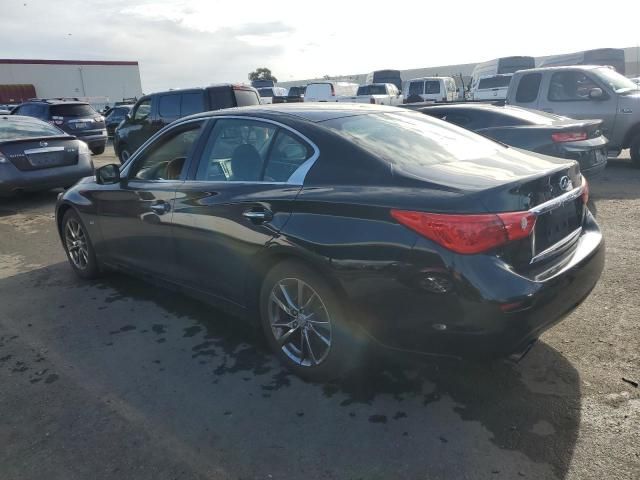 2017 Infiniti Q50 Premium