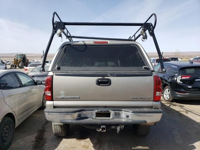 2003 Chevrolet Silverado K1500