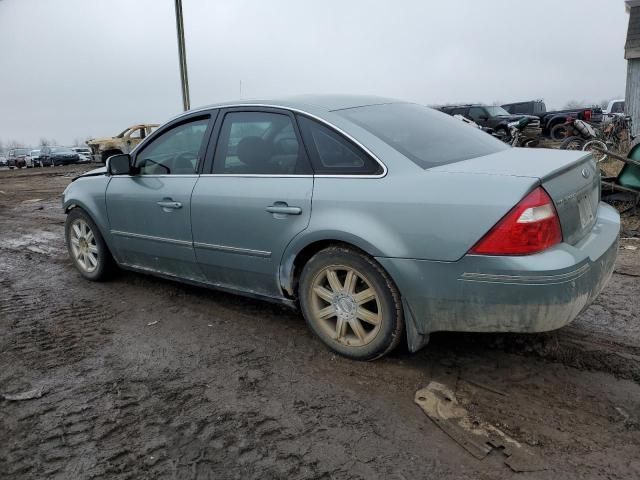 2005 Ford Five Hundred Limited