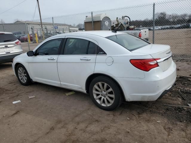 2014 Chrysler 200 Limited