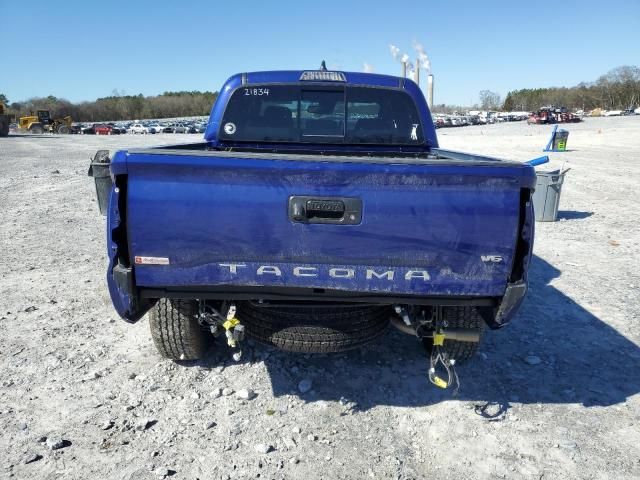 2023 Toyota Tacoma Double Cab