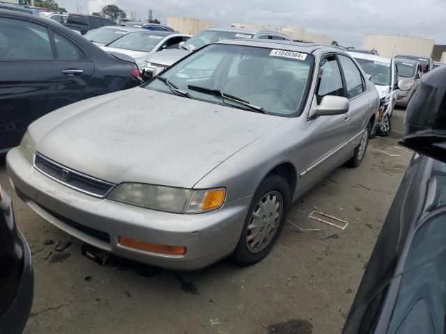 1997 Honda Accord EX