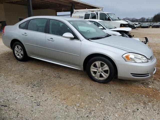 2012 Chevrolet Impala LS