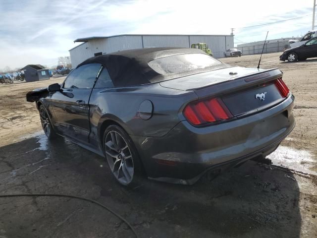 2016 Ford Mustang