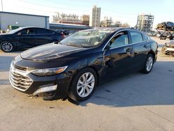 Salvage cars for sale from Copart New Orleans, LA: 2020 Chevrolet Malibu LT