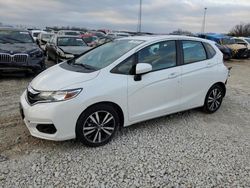 Honda FIT EX salvage cars for sale: 2020 Honda FIT EX