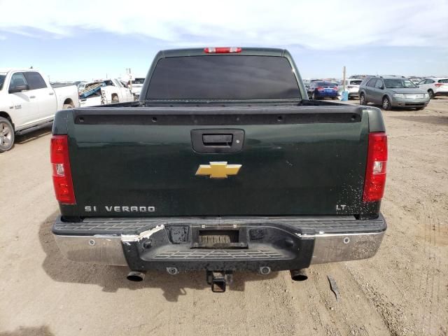 2013 Chevrolet Silverado C1500 LT