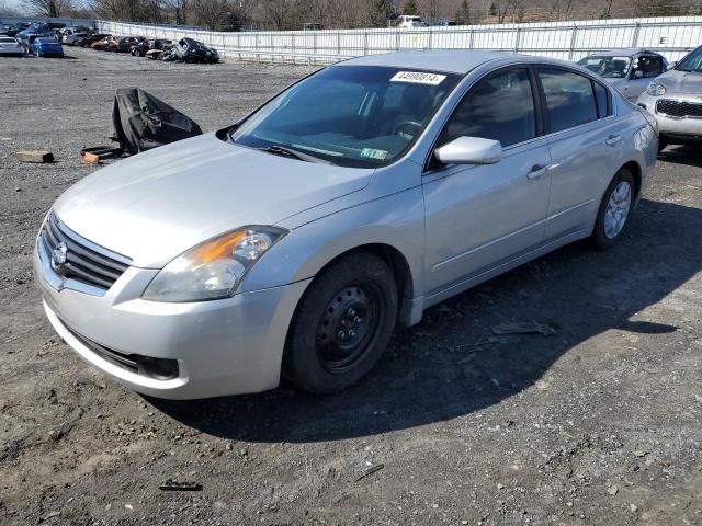 2009 Nissan Altima 2.5