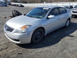 Salvage cars for sale from Copart Grantville, PA: 2009 Nissan Altima 2.5