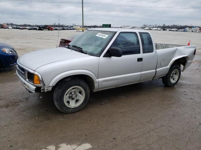 1996 Chevrolet S Truck S10