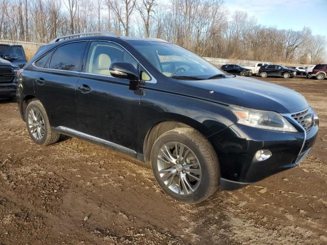 2013 Lexus RX 450