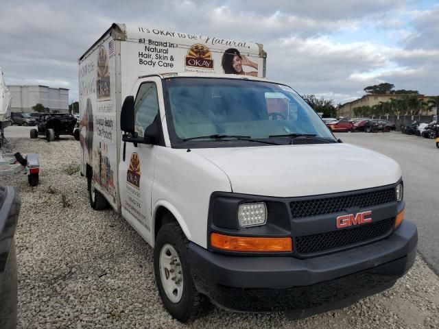 2004 GMC Savana Cutaway G3500