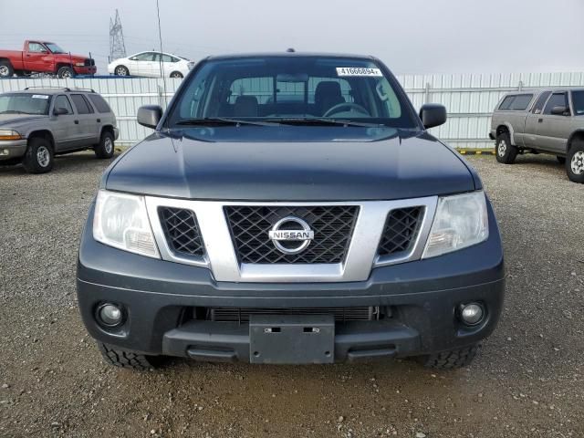 2014 Nissan Frontier S