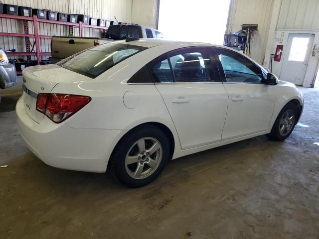 2016 Chevrolet Cruze Limited LT